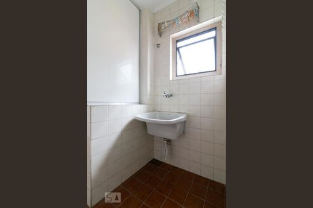 Área de serviço de kitnet/studio para alugar com 1 quarto, 40m² em Vila Mariana, São Paulo