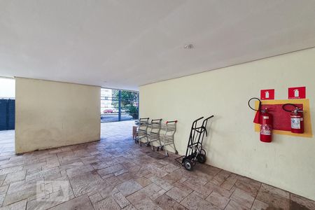 Área comum de kitnet/studio para alugar com 1 quarto, 40m² em Vila Mariana, São Paulo