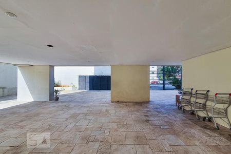 Área comum de kitnet/studio para alugar com 1 quarto, 40m² em Vila Mariana, São Paulo