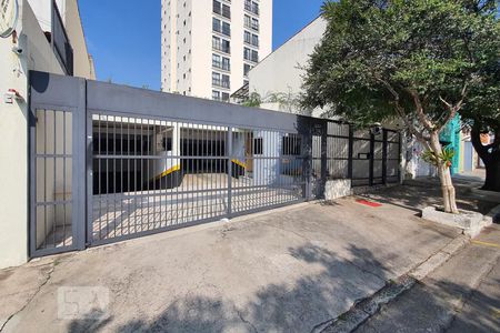 Studio para alugar com 40m², 1 quarto e 1 vagaFachada