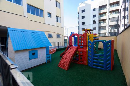 Apartamento à venda com 70m², 2 quartos e 1 vagaPlayground