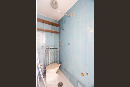 Apartamento à venda com 70m², 2 quartos e 1 vagaBanheiro de serviço