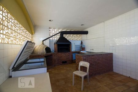 Apartamento à venda com 70m², 2 quartos e 1 vagaChurrasqueira