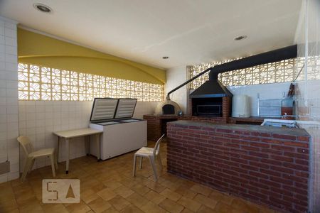 Apartamento à venda com 70m², 2 quartos e 1 vagaChurrasqueira