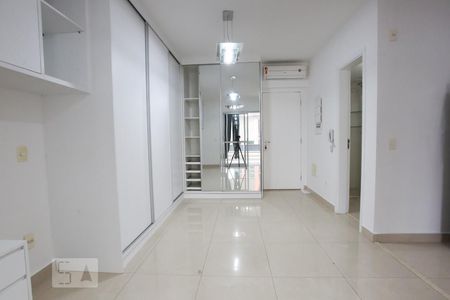 Studio à venda com 45m², 1 quarto e 1 vagaStudio