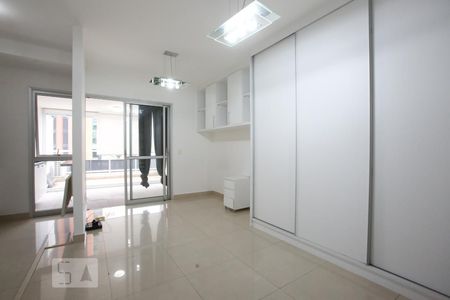 Studio de kitnet/studio para alugar com 1 quarto, 45m² em Indianópolis, São Paulo