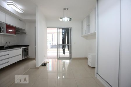 Studio à venda com 45m², 1 quarto e 1 vagaStudio