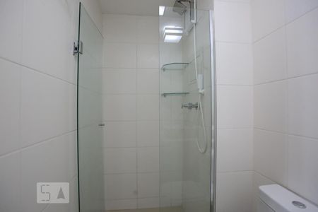 Studio à venda com 45m², 1 quarto e 1 vagaBanheiro