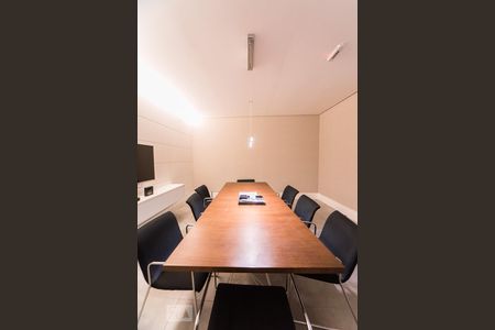 Studio à venda com 45m², 1 quarto e 1 vagaSala de Reuniões