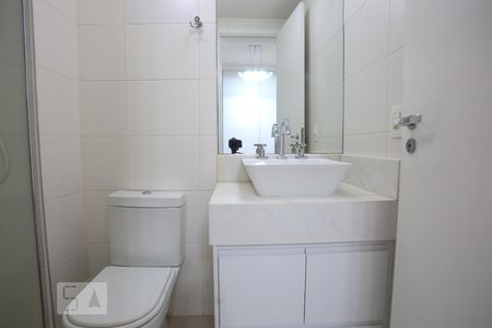 Studio à venda com 45m², 1 quarto e 1 vagaBanheiro
