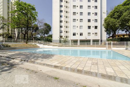 Apartamento para alugar com 60m², 2 quartos e 1 vaga Apartamento para alugar com 60m², 2 quartos e 1 vagaPiscina