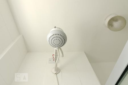 Banheiro de apartamento para alugar com 2 quartos, 60m² em Ipiranga, Belo Horizonte