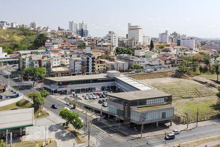 Vista de apartamento para alugar com 2 quartos, 60m² em Ipiranga, Belo Horizonte