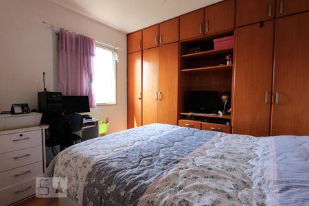 Suite de apartamento para alugar com 3 quartos, 88m² em Jardim Ampliação, São Paulo