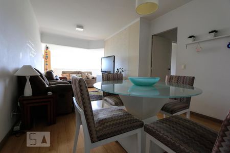 Sala de apartamento para alugar com 3 quartos, 88m² em Jardim Ampliação, São Paulo