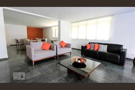 Apartamento para alugar com 88m², 3 quartos e 2 vagasHall