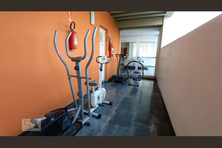 Apartamento para alugar com 88m², 3 quartos e 2 vagasAcademia