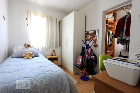 Quarto 2 de apartamento para alugar com 3 quartos, 88m² em Jardim Ampliação, São Paulo