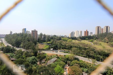 Vista de apartamento para alugar com 3 quartos, 88m² em Jardim Ampliação, São Paulo