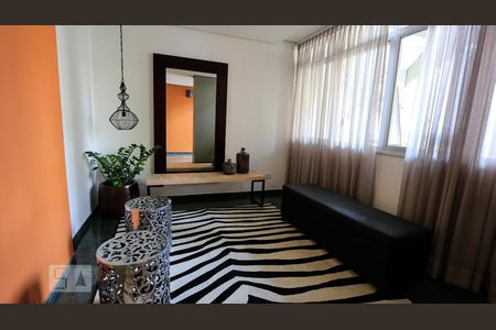 Apartamento para alugar com 88m², 3 quartos e 2 vagasHall