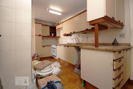 Apartamento à venda com 150m², 3 quartos e 1 vagaCozinha.