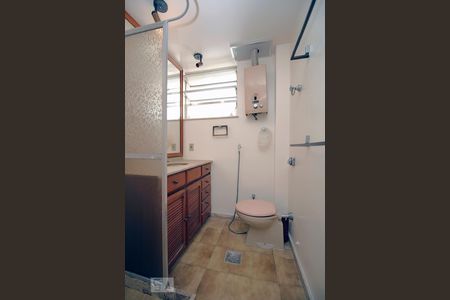 Apartamento à venda com 150m², 3 quartos e 1 vagaBanheiro Social.