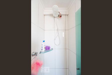 Banheiro social de apartamento para alugar com 2 quartos, 60m² em Vila Santa Catarina, São Paulo