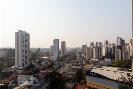 Vista de apartamento para alugar com 2 quartos, 60m² em Vila Santa Catarina, São Paulo