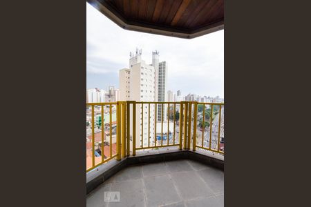 Sacada de apartamento à venda com 1 quarto, 52m² em Botafogo, Campinas