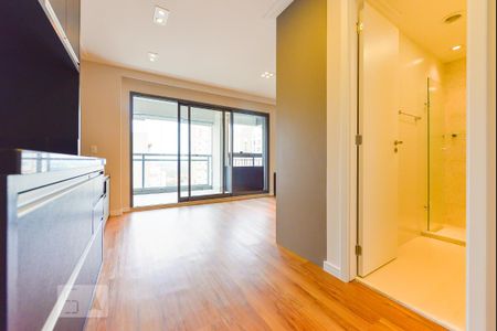Studio de kitnet/studio à venda com 1 quarto, 31m² em Sumarezinho, São Paulo