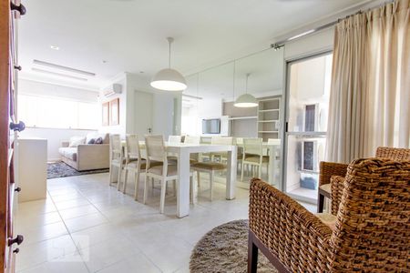 Apartamento para alugar com 72m², 2 quartos e 2 vagasSala