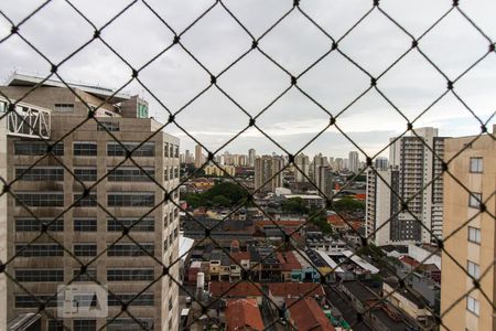 Vista da Janela do Quarto 1 de apartamento à venda com 2 quartos, 53m² em Mooca, São Paulo