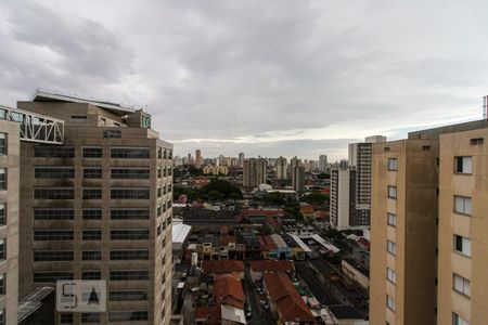 Vista da Varanda de apartamento à venda com 2 quartos, 53m² em Mooca, São Paulo