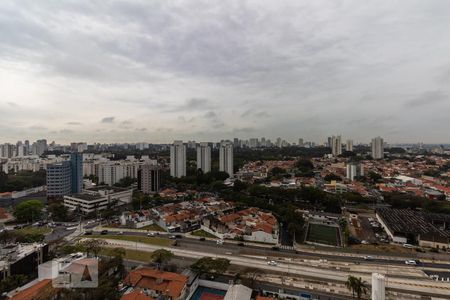 Vista de apartamento para alugar com 1 quarto, 38m² em Vila Cruzeiro, São Paulo