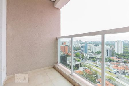 Sacada de apartamento para alugar com 1 quarto, 38m² em Vila Cruzeiro, São Paulo