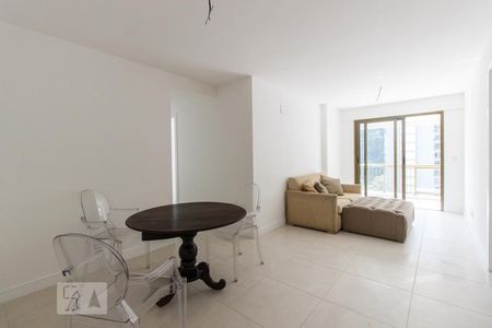 Sala de apartamento à venda com 2 quartos, 70m² em São Conrado, Rio de Janeiro