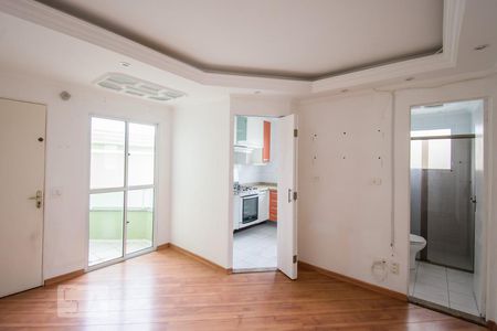 Sala de apartamento para alugar com 2 quartos, 49m² em Nova Petrópolis, São Bernardo do Campo