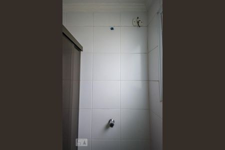 Banheiro de apartamento para alugar com 2 quartos, 49m² em Nova Petrópolis, São Bernardo do Campo