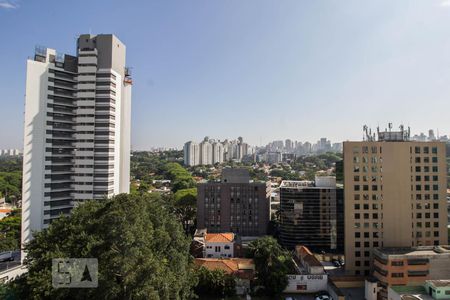 Apartamento à venda com 42m², 1 quarto e 1 vagaQuarto vista
