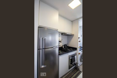 Apartamento à venda com 42m², 1 quarto e 1 vagaCozinha