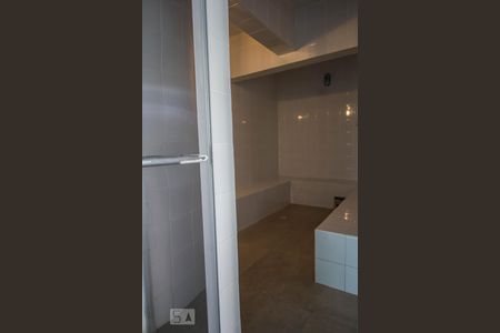 Apartamento à venda com 42m², 1 quarto e 1 vagaSauna