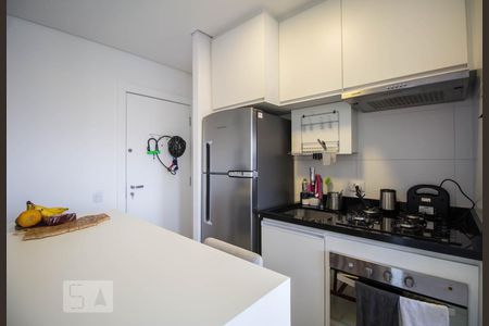Apartamento à venda com 42m², 1 quarto e 1 vagaCozinha
