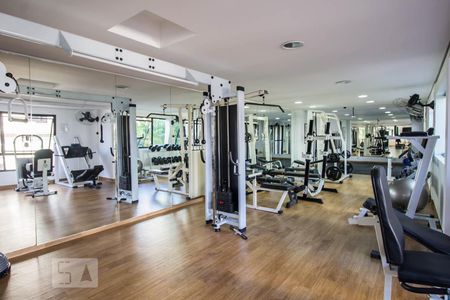 Apartamento à venda com 42m², 1 quarto e 1 vagaAcademia