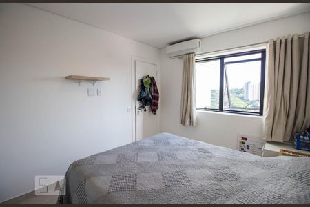Quarto  de apartamento para alugar com 1 quarto, 42m² em Pinheiros, São Paulo