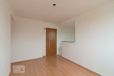 Sala de apartamento à venda com 2 quartos, 50m² em Castelo, Belo Horizonte