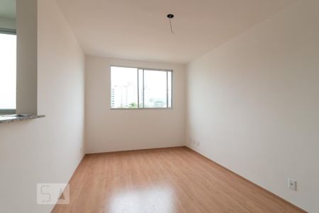 Sala de apartamento à venda com 2 quartos, 50m² em Castelo, Belo Horizonte
