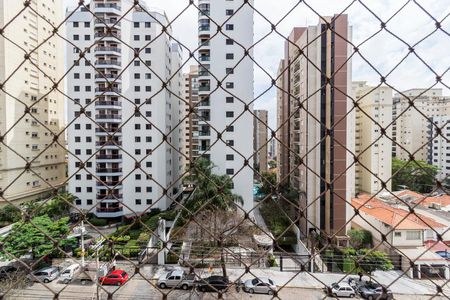 Vista de apartamento à venda com 3 quartos, 88m² em Perdizes, São Paulo