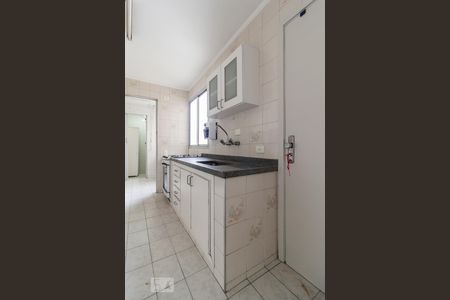 Apartamento à venda com 88m², 3 quartos e 2 vagasCozinha