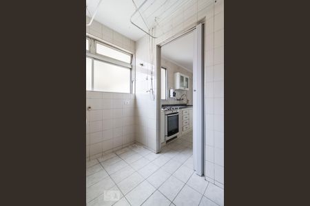 Apartamento à venda com 88m², 3 quartos e 2 vagasÁrea de serviço