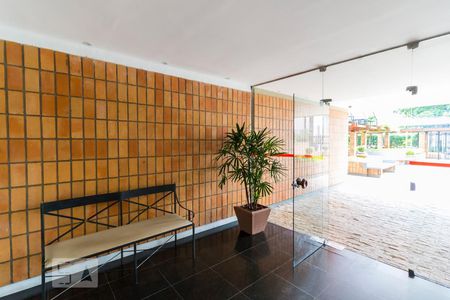 Apartamento à venda com 88m², 3 quartos e 2 vagasHall social